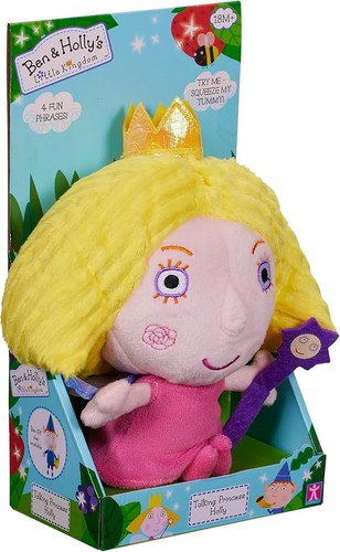 Ben and holly - little, kingdom