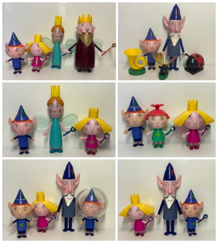 Ben holly little kingdom - ben,