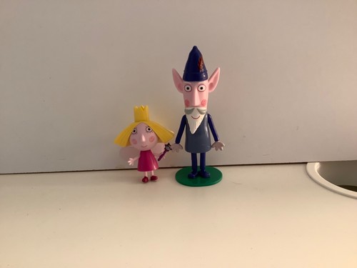 Ben and holly wise - holly,
