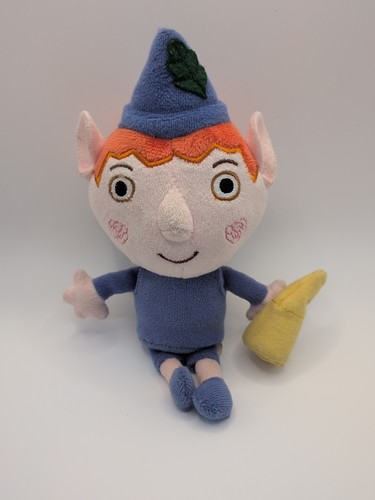 Ben holly little kingdom - ben,