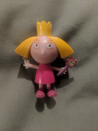 Ben and holly little - ben, holly's