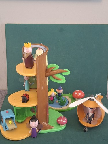 Ben and holly - ben,