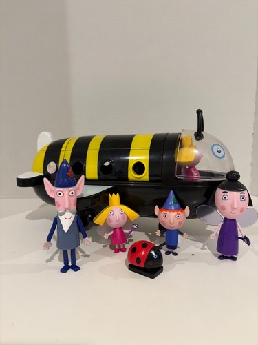 Ben hollys little kingdom - little,