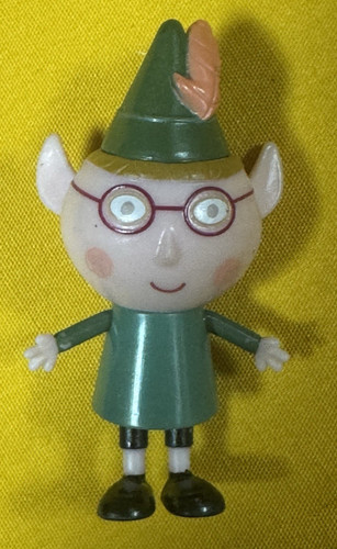 Ben holly little - ben,