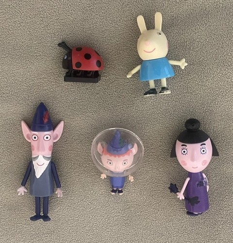Ben and holly little kingdom - little,