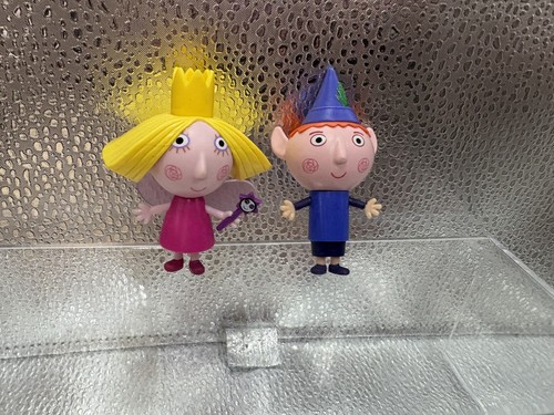 Ben and holly - ben, little