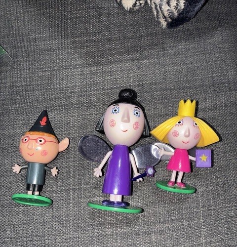 Ben holly little kingdom - &,