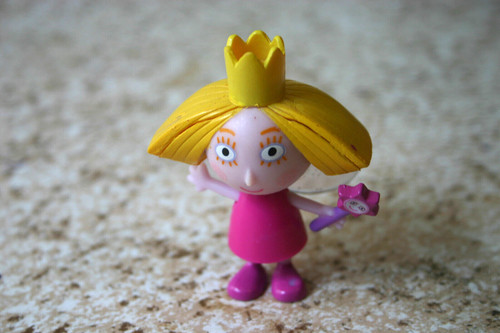 Ben holly little kingdom - holly's,
