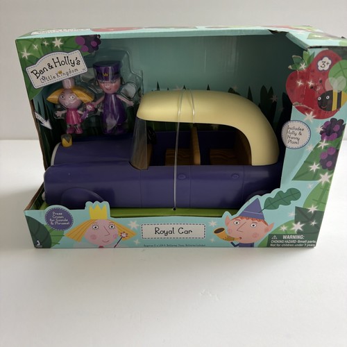 Ben and holly little - holly’s,