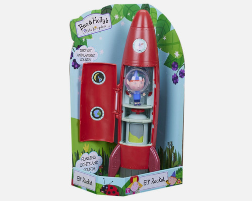 Ben holly little kingdom - little,