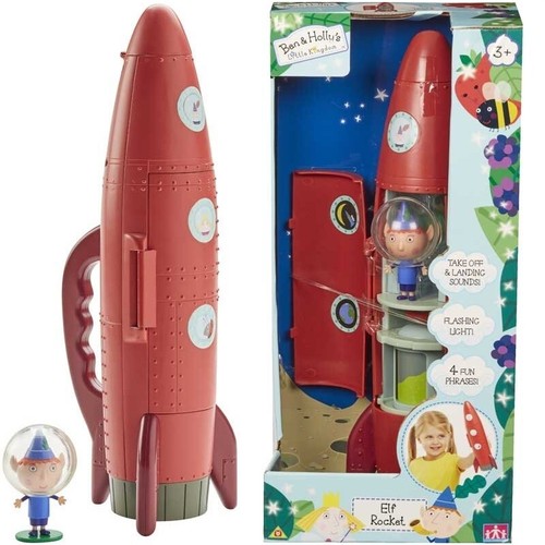 Ben holly little kingdom elf - holly,