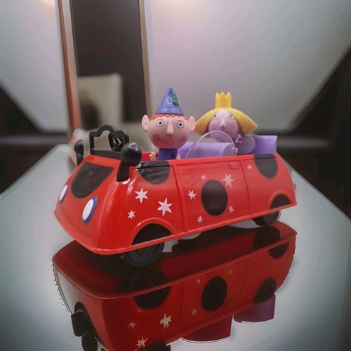 Ben hollys little kingdom - &,