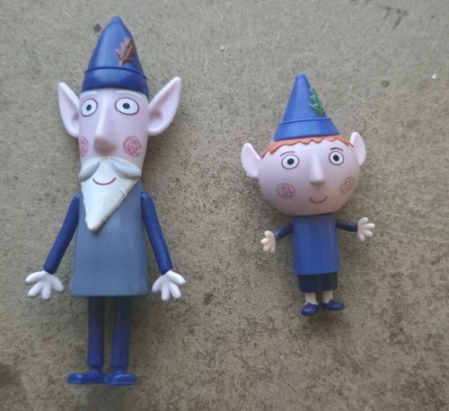 Ben and holly little - ben,