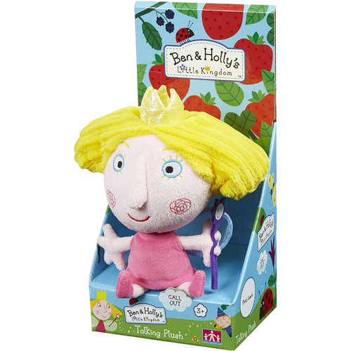 Ben and holly - holly, little