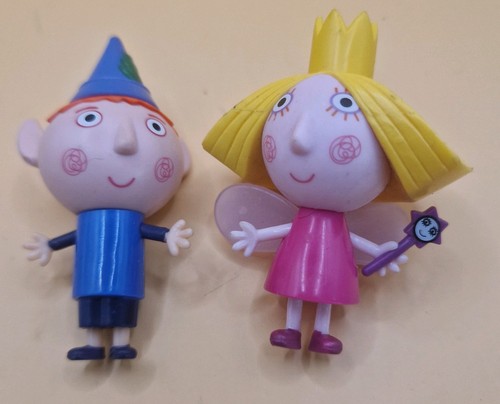 Ben and holly little - ben,