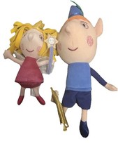 Rare Ben and Holly's Little