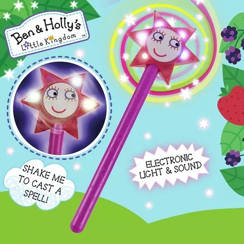 Ben holly princess - &, holly's