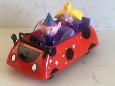 Ben & Hollys Little Kingdom