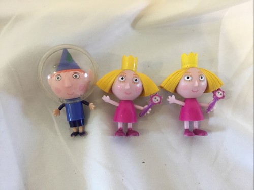 Ben and holly little kingdom - ben,