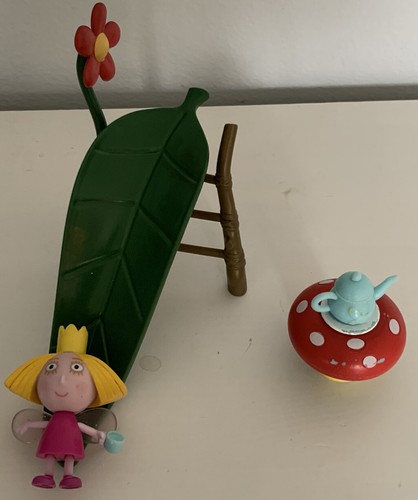 Ben and holly little - ben,