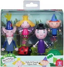 Ben & Holly 5 Figure Set –