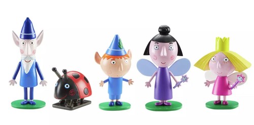 Ben and holly - ben,