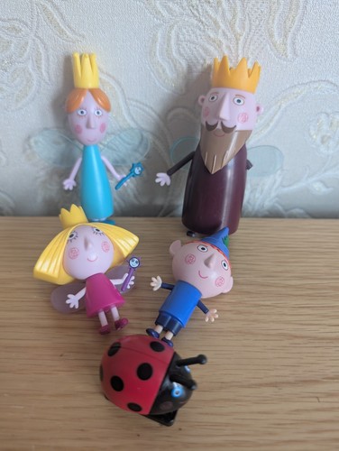 Ben and holly - ben, little