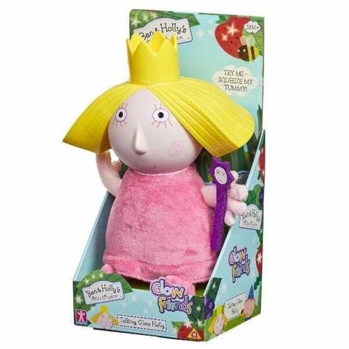 Ben and holly - glow, friends