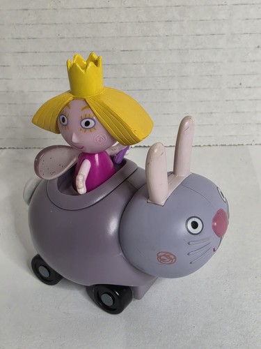 Ben and holly - holly’s, little