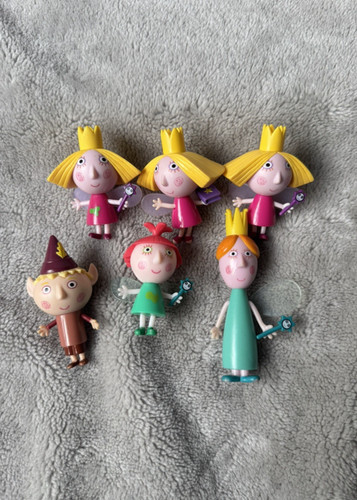 Ben hollys little kingdom - &,