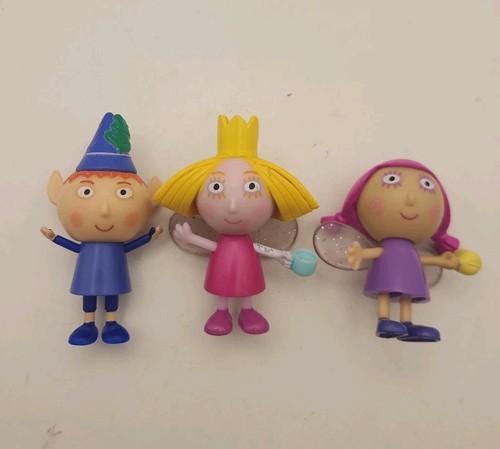 Ben holly little kingdom - ben,