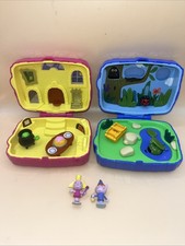 Ben & Holly Polly Pocket Toy