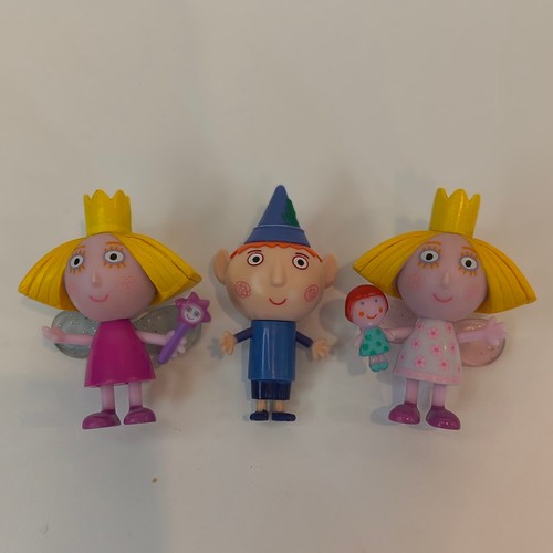Ben and holly little - ben,