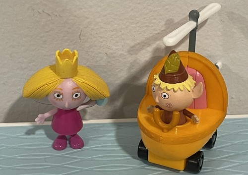 Ben and holly little kingdom - little,