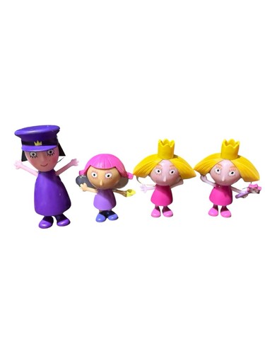 Lot ben holly s little - &, holly’s
