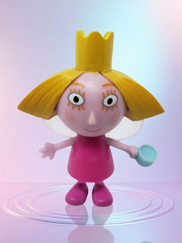 Ben holly little - ben, holly’s