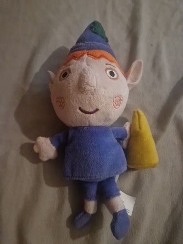 Ben and holly - ben,