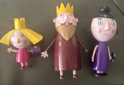 Ben and holly little - ben,